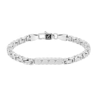 Royal Bracelet Lucky 777 4mm White Gold
