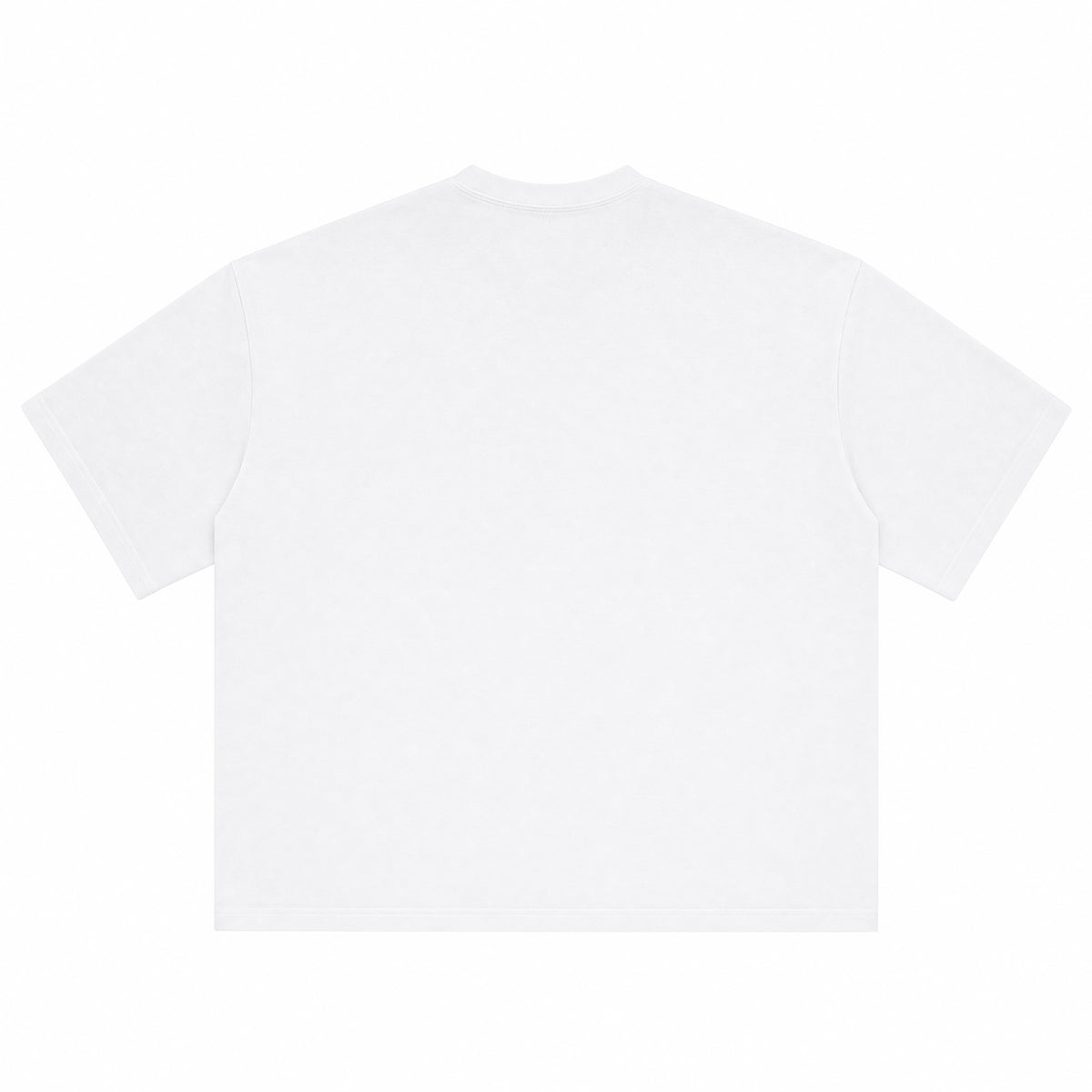 F**k Nudes Show Me Your Jewelry White Boxy Fit T-Shirt