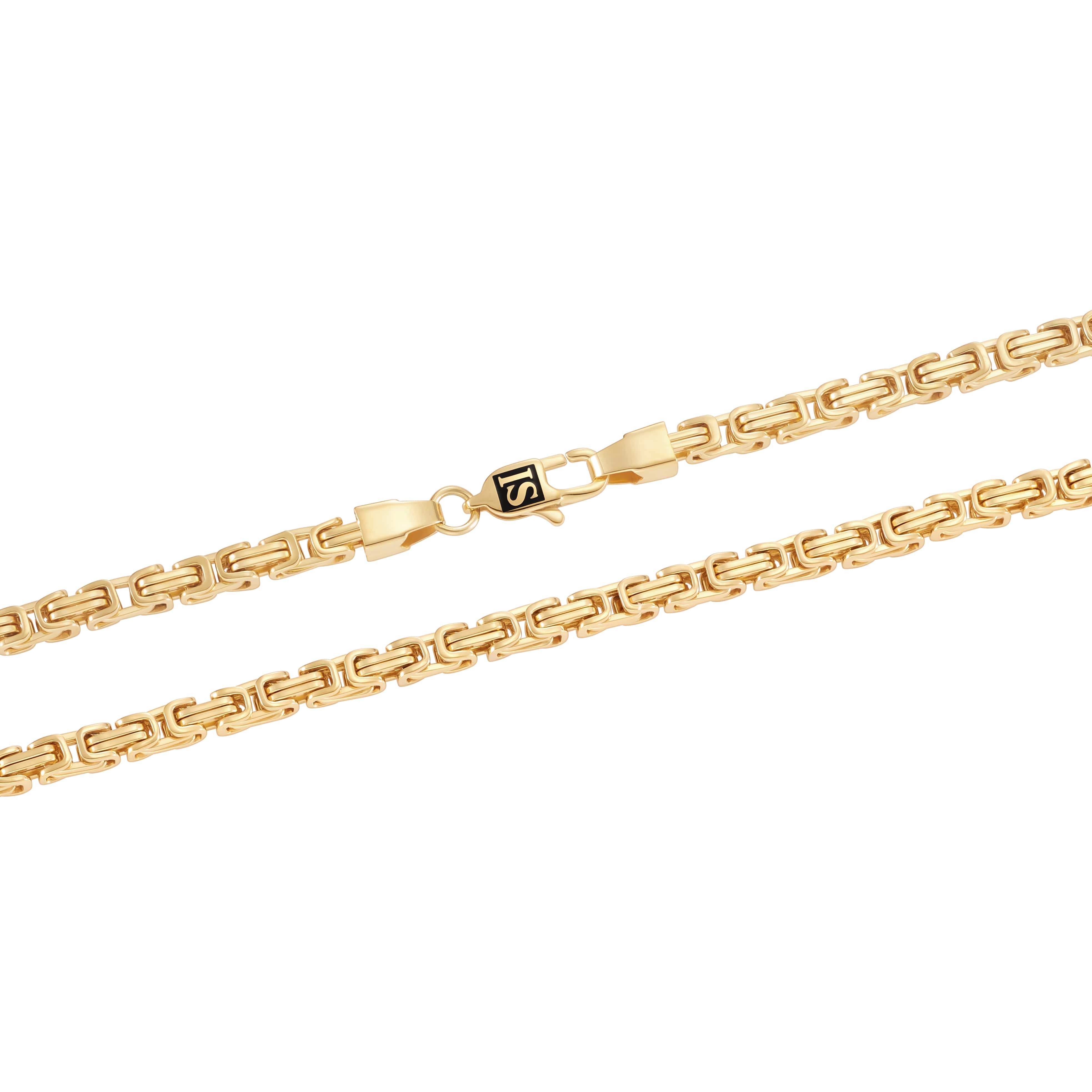 Royal Chain 4mm Gold