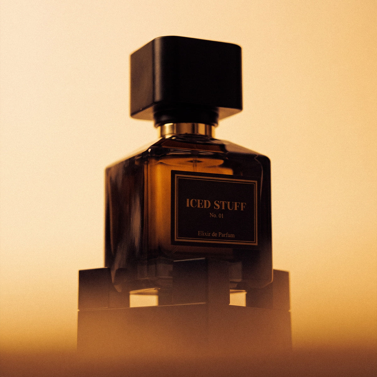 ICED STUFF No. 01 Elixir de Parfum 50ml Unisex