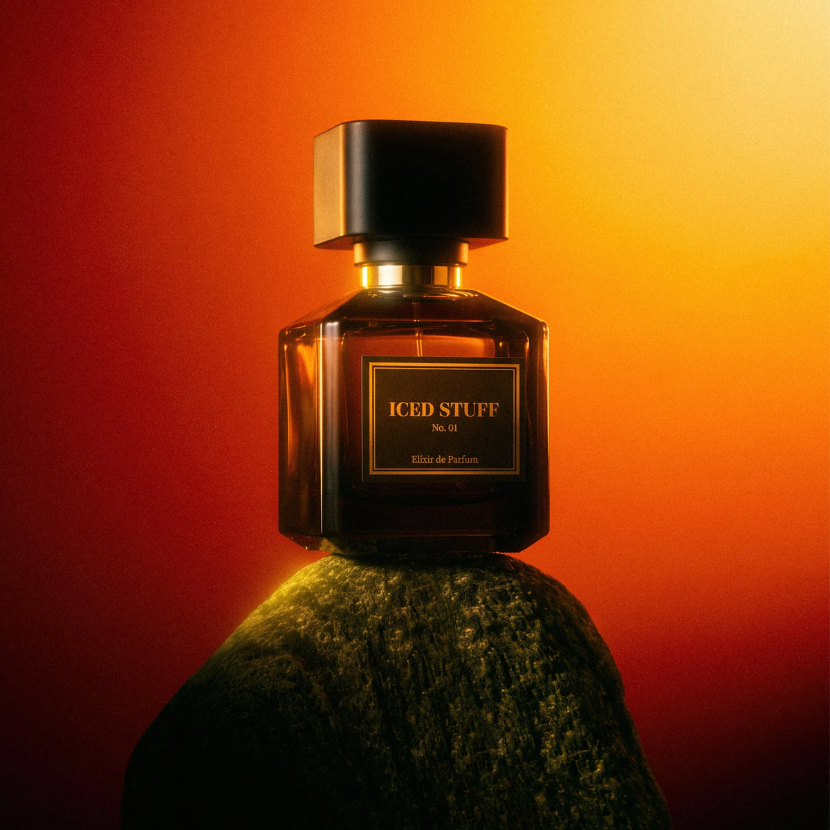 ICED STUFF No. 01 Elixir de Parfum 50ml Unisex