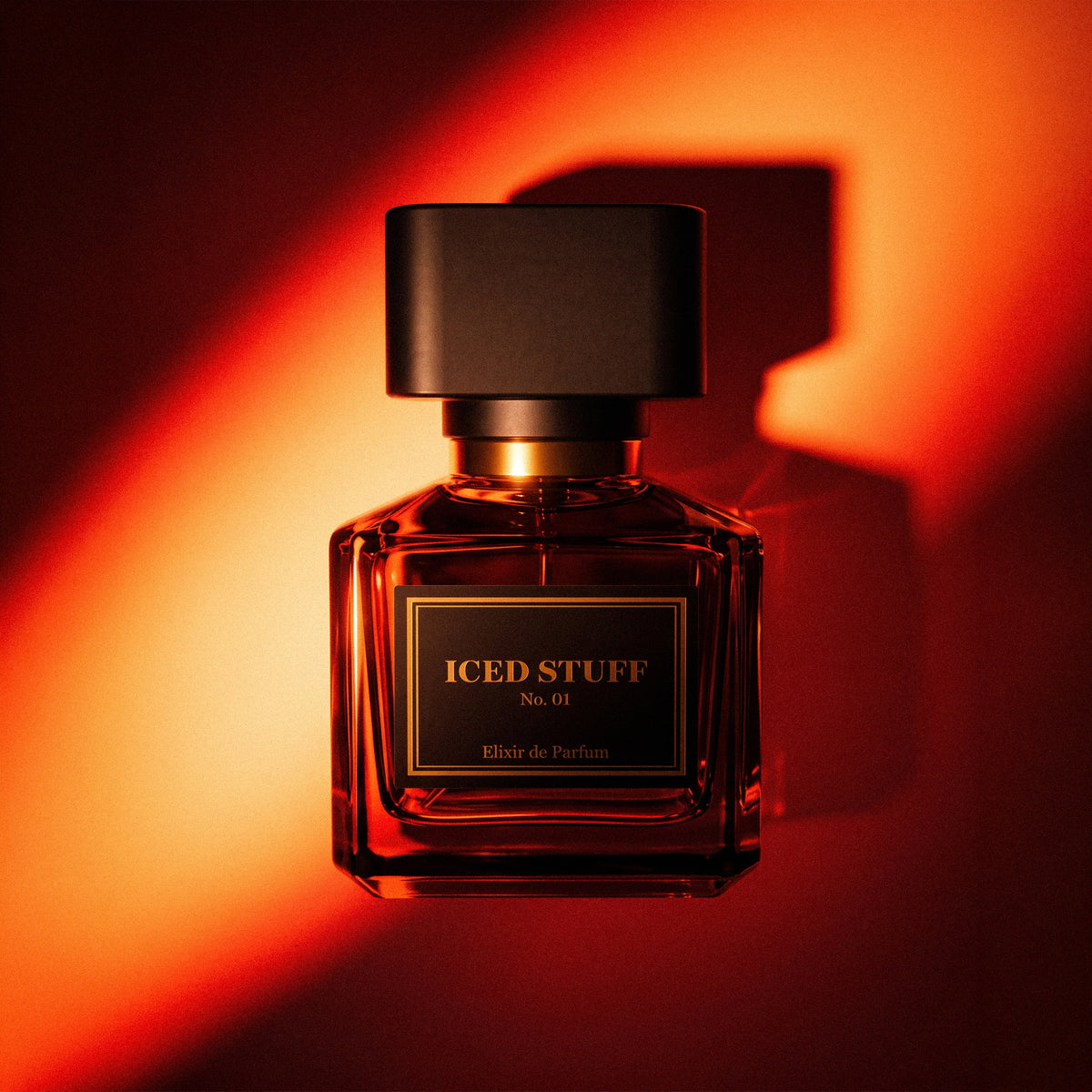 ICED STUFF No. 01 Elixir de Parfum 50ml Unisex