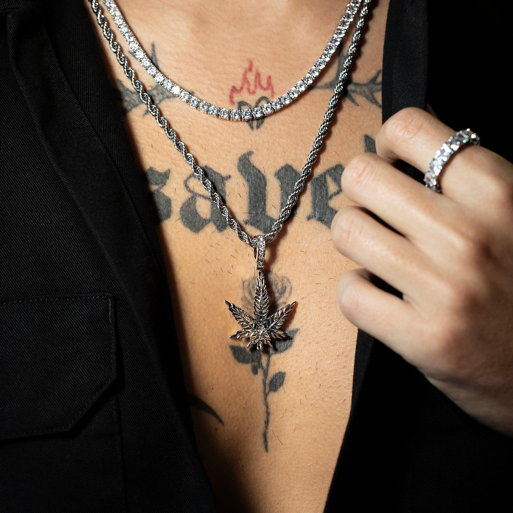 ZAWIESZKA DAILY GANJA BIAŁE ZŁOTO - IcedStuff