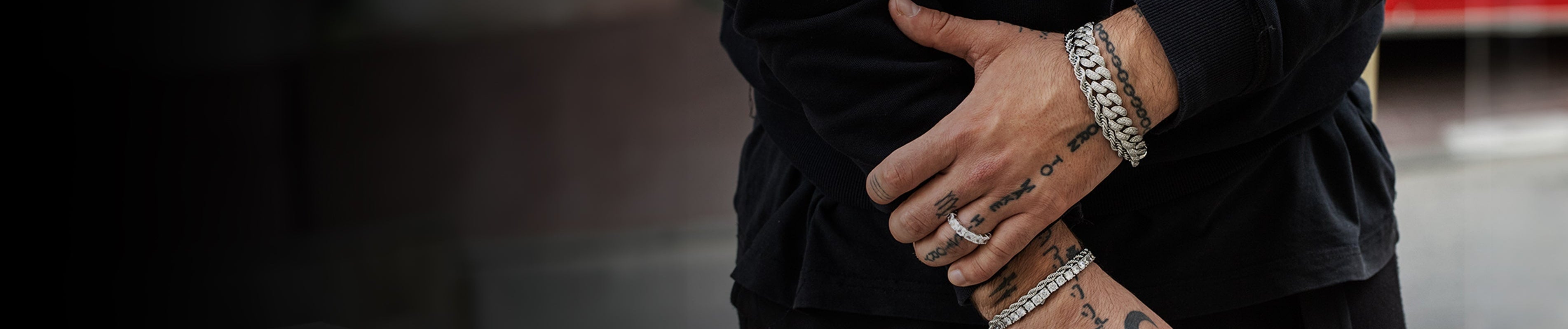 BRANSOLETKI - IcedStuff