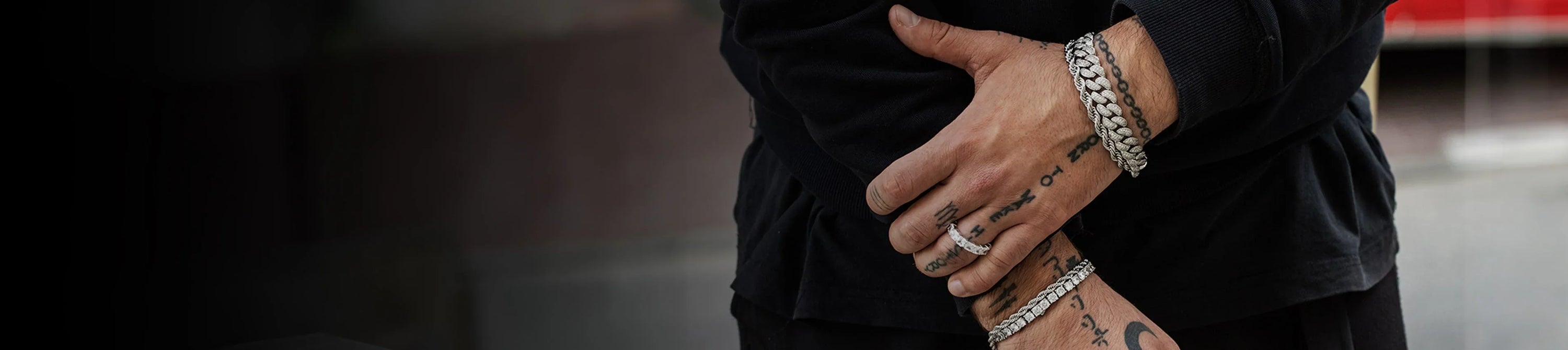 BRACELETS