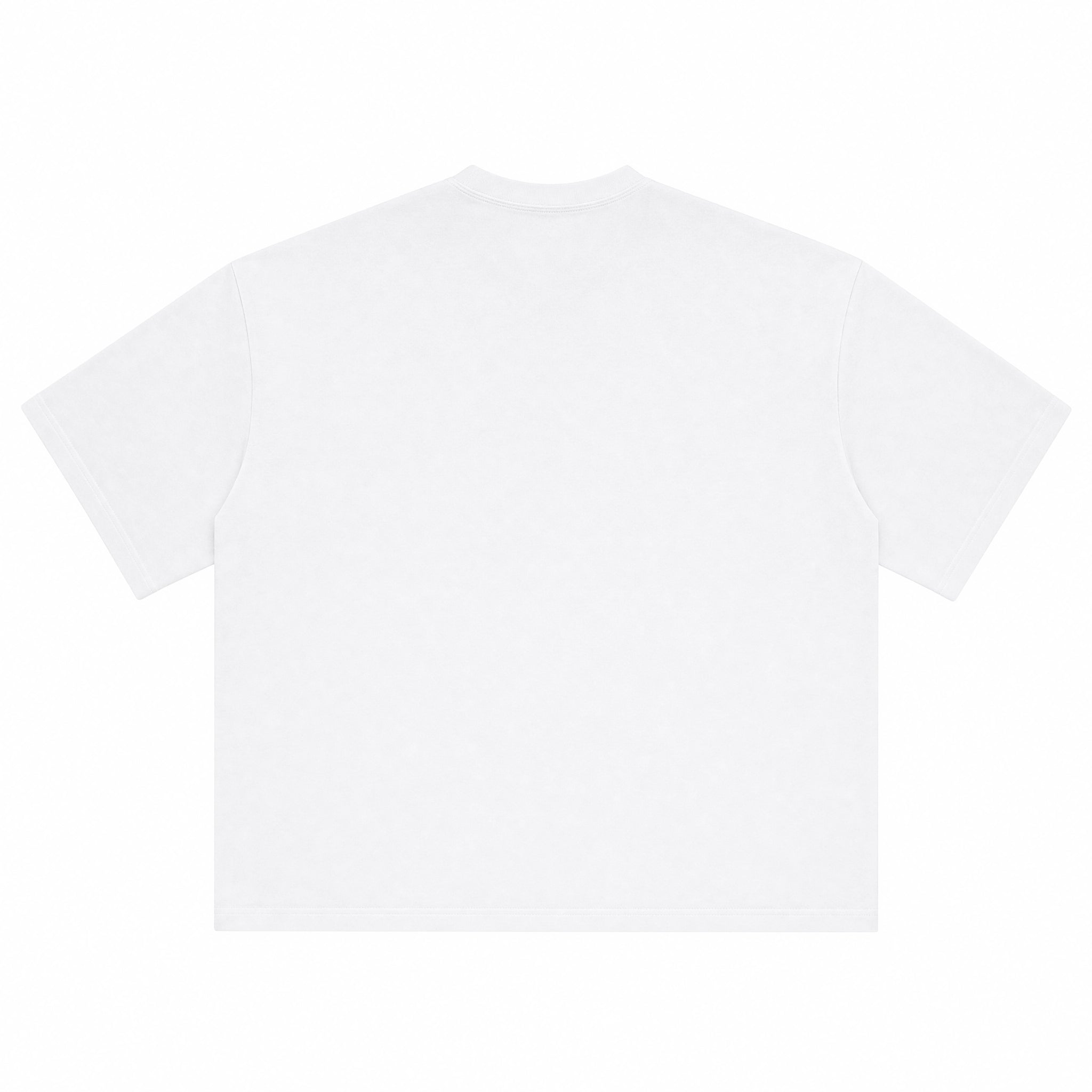 F**k Nudes Show Me Your Jewelry White Boxy Fit T-Shirt