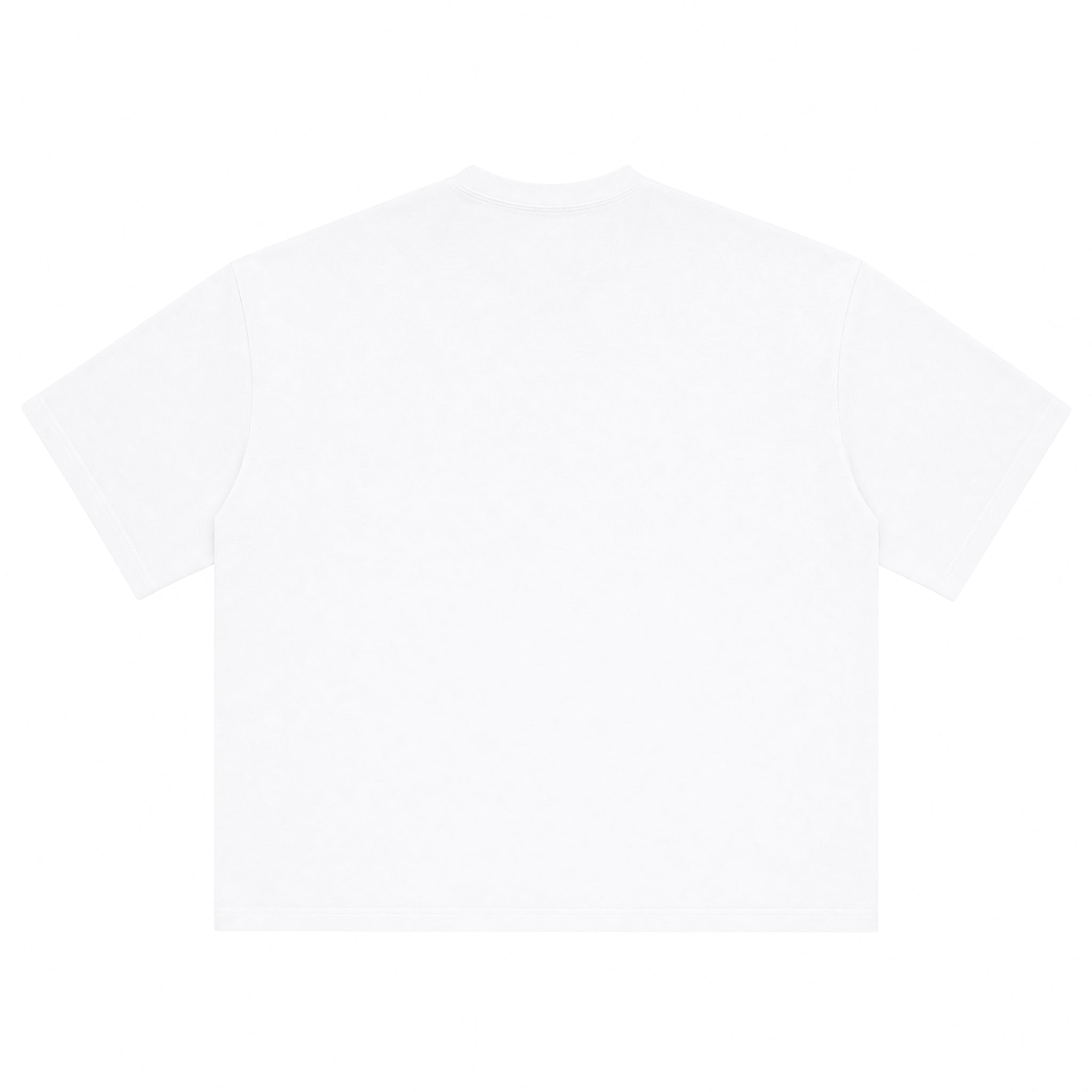 F**k Nudes Show Me Your Jewelry White Boxy Fit T-Shirt