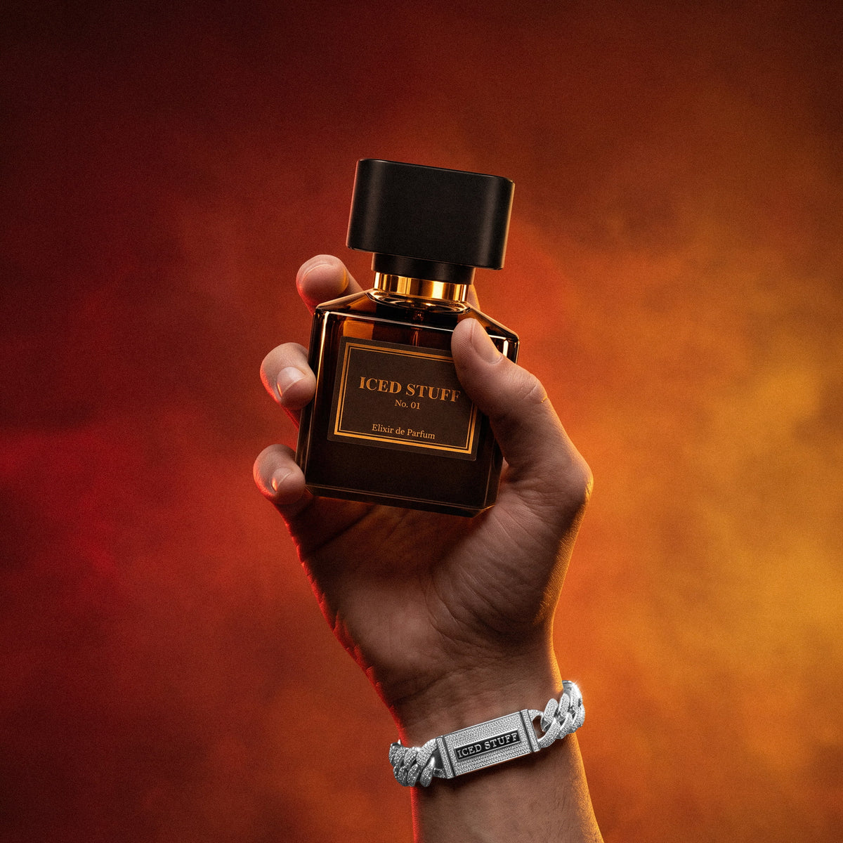 ICED STUFF No. 01 Elixir de Parfum 50ml Unisex