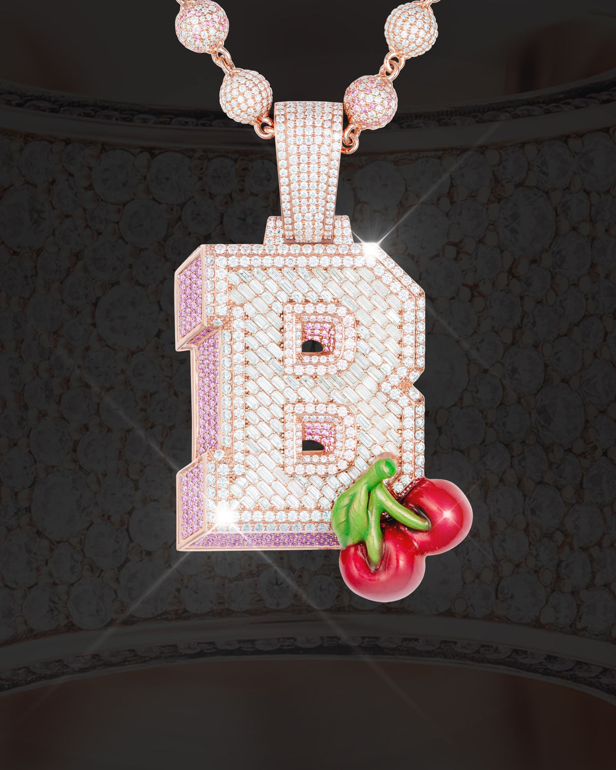 CUSTOM-MADE JEWELRY