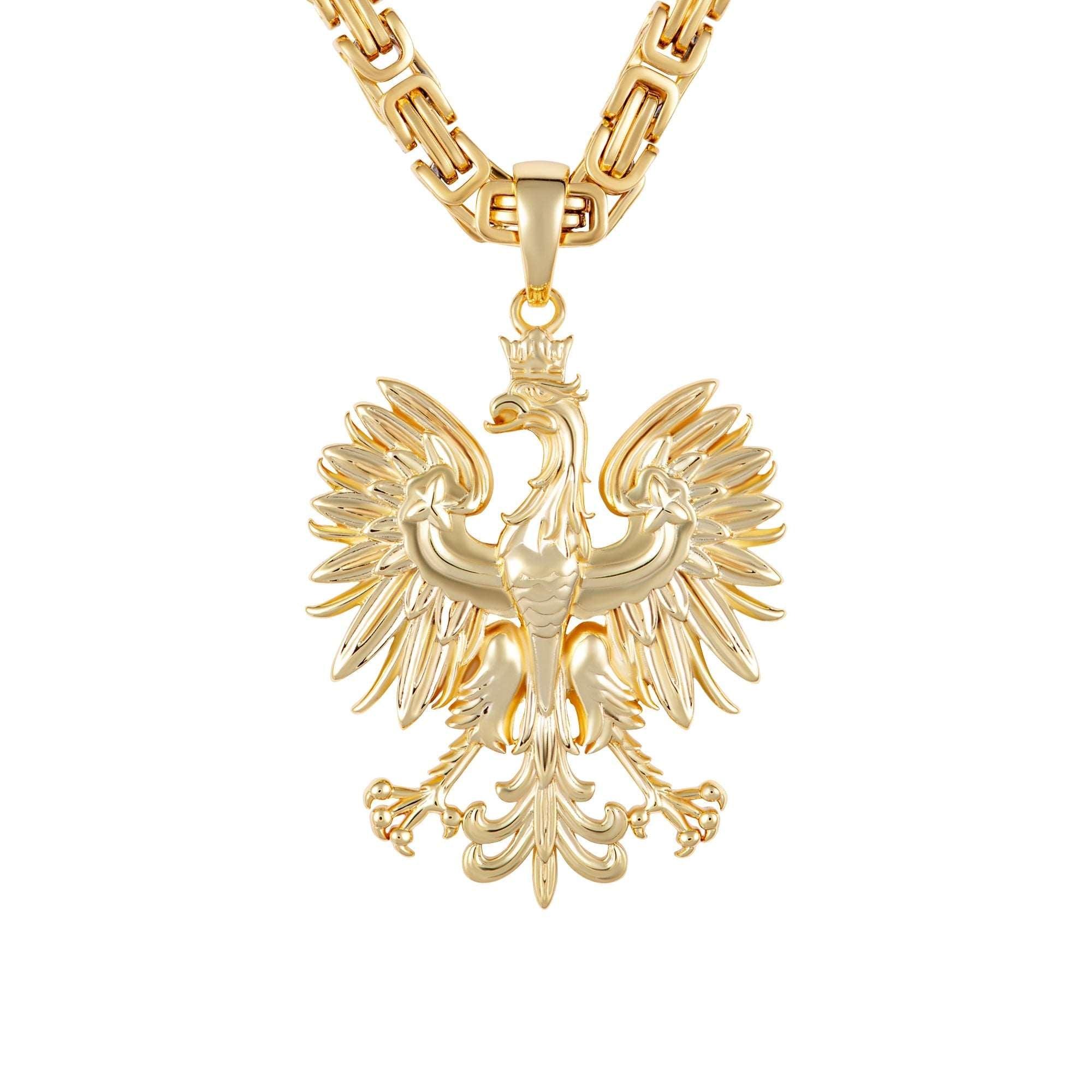 Polish Eagle Gold